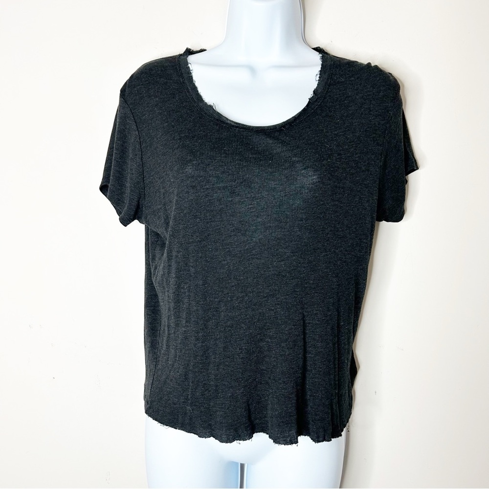 Revolve Joe’s Jeans Women's T-shirt Tee short sleeve crew neck relaxed fit XS
